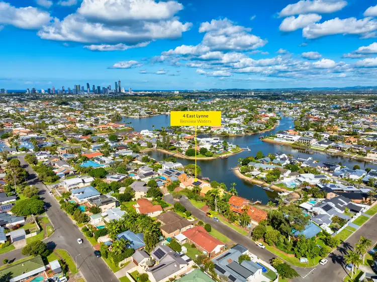 4 East Lynne, Benowa Waters QLD 4217
