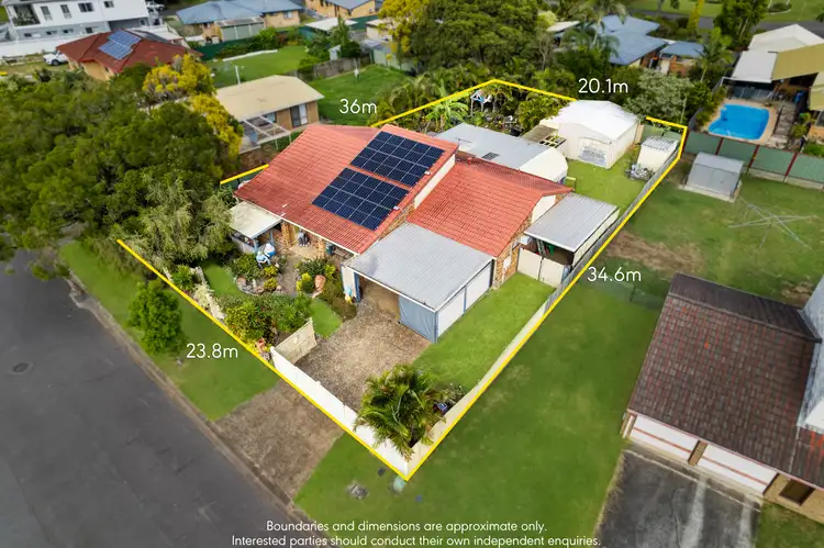 8 Luscombe Street, Runcorn QLD 4113