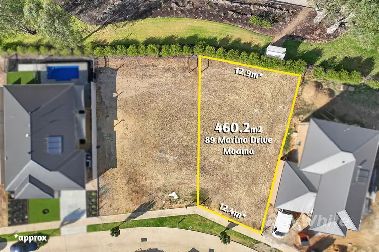 Second view of Homely land listing, 89 Marina Drive, Moama NSW 2731