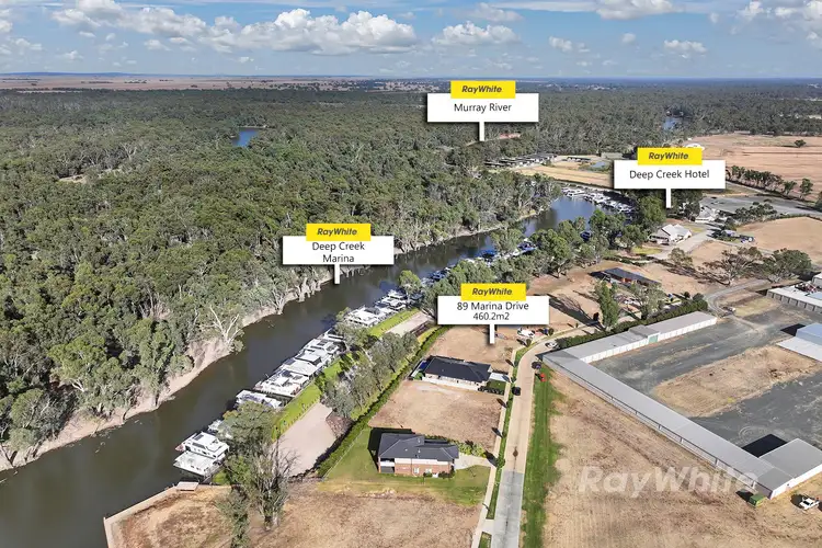 Fourth view of Homely land listing, 89 Marina Drive, Moama NSW 2731