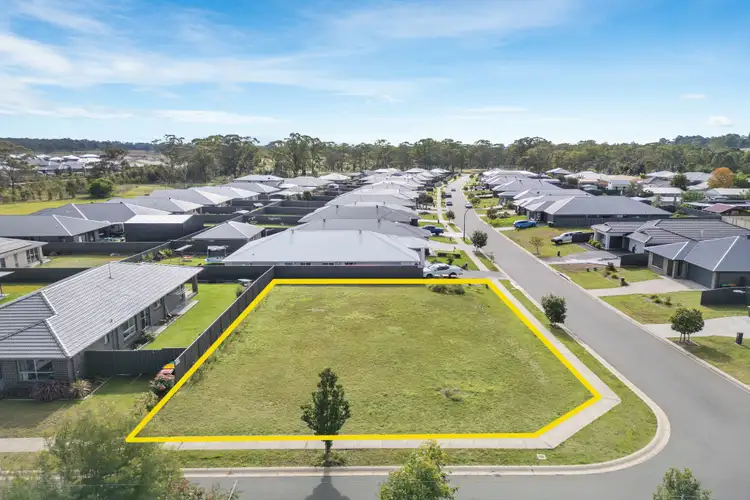 Second view of Homely land listing, 30 Birmingham Circuit, Bellbird NSW 2325