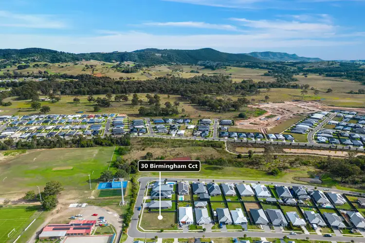 Fifth view of Homely land listing, 30 Birmingham Circuit, Bellbird NSW 2325
