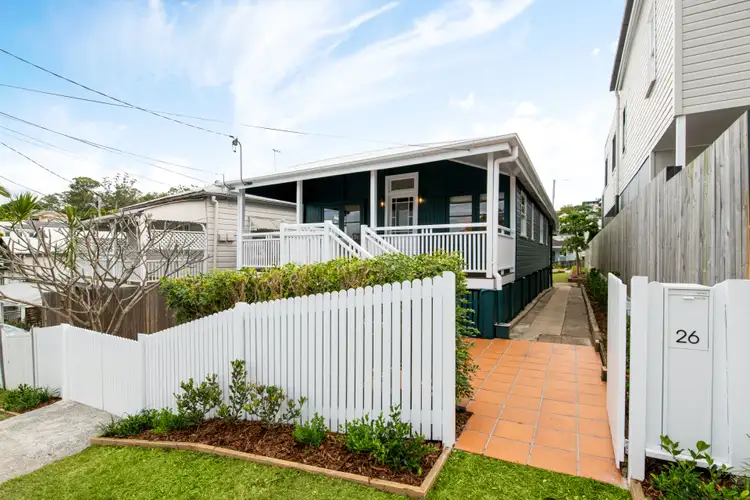 Main view of Homely house listing, 26 Prince Street, Paddington QLD 4064