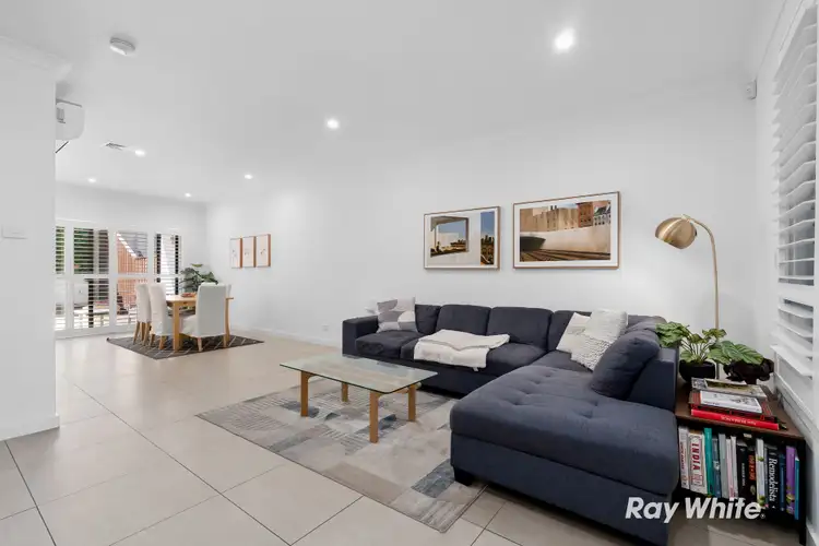 Second view of Homely house listing, 27 Constance Avenue, Schofields NSW 2762