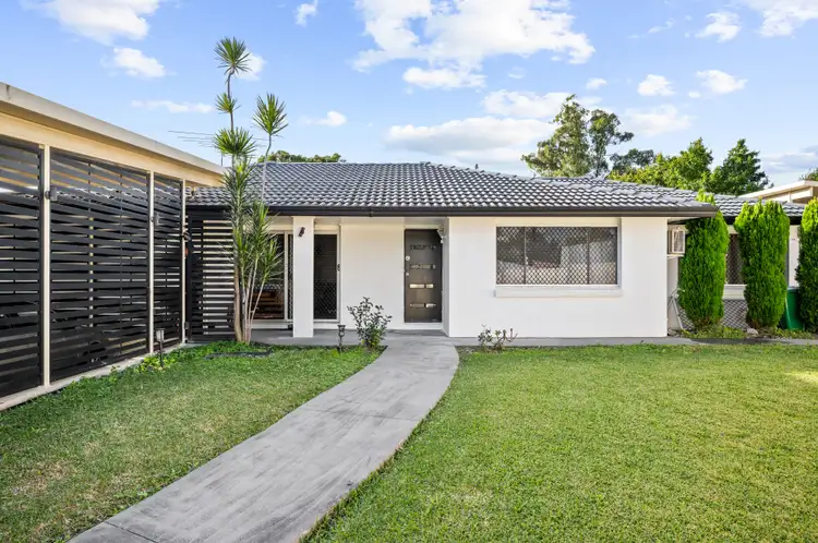 Second view of Homely house listing, 11 Cooloon Place, Algester QLD 4115