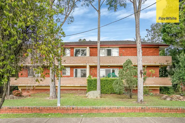 Main view of Homely unit listing, 3/52-54 Birmingham Street, Merrylands NSW 2160