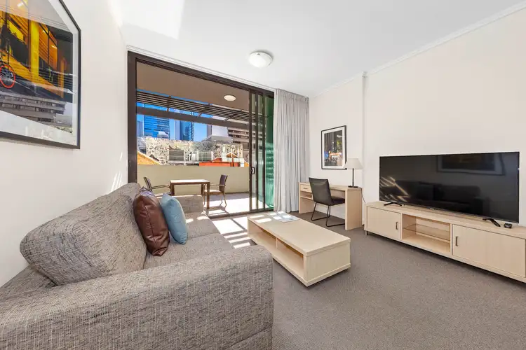 Main view of Homely apartment listing, 506/128 CHARLOTTE Street, Brisbane City QLD 4000