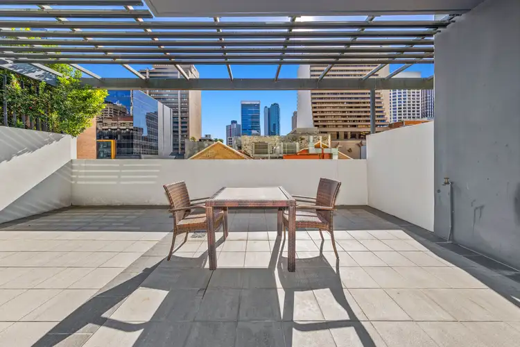 Third view of Homely apartment listing, 506/128 CHARLOTTE Street, Brisbane City QLD 4000