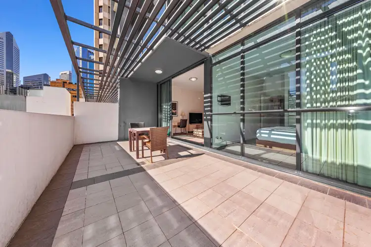 Fourth view of Homely apartment listing, 506/128 CHARLOTTE Street, Brisbane City QLD 4000