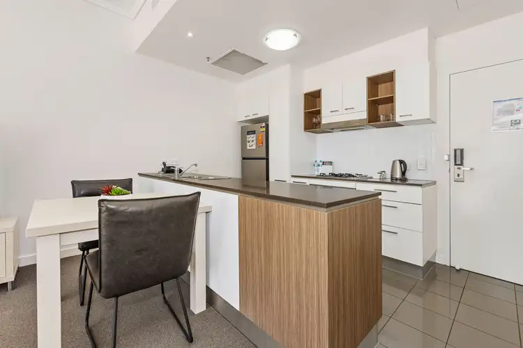 Fifth view of Homely apartment listing, 506/128 CHARLOTTE Street, Brisbane City QLD 4000