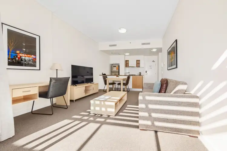 Sixth view of Homely apartment listing, 506/128 CHARLOTTE Street, Brisbane City QLD 4000