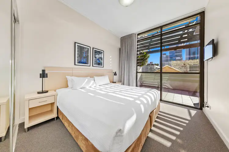 Seventh view of Homely apartment listing, 506/128 CHARLOTTE Street, Brisbane City QLD 4000