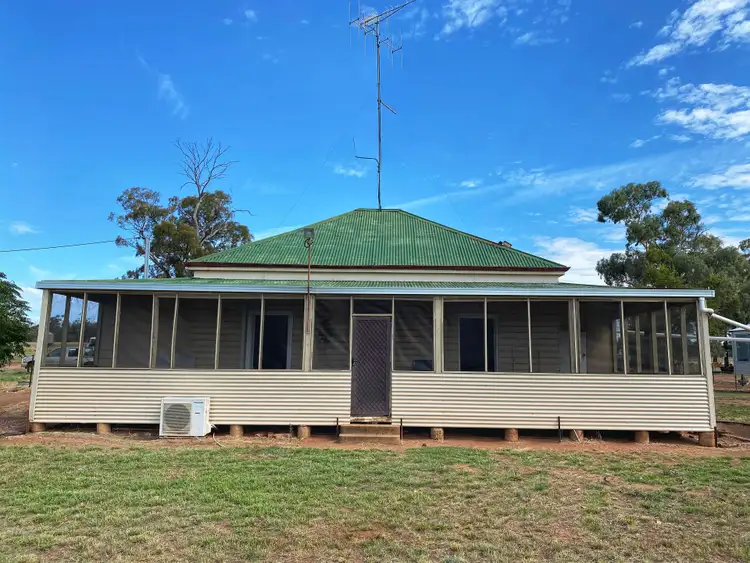 Fourth view of Homely rural property listing, 'Springfield' 345 Albert Road, Tottenham NSW 2873