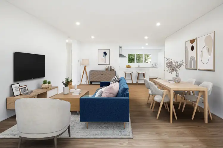 Main view of Homely apartment listing, 3/8 Bryce Street, St Lucia QLD 4067