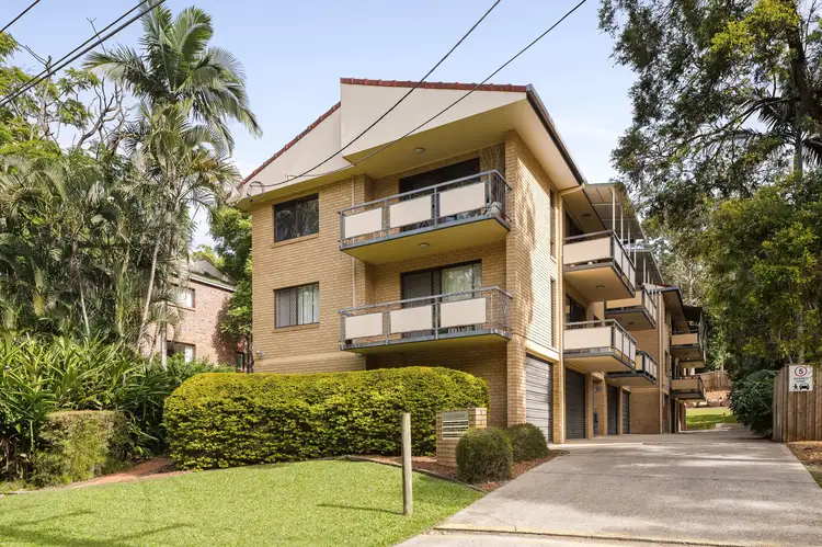 Second view of Homely apartment listing, 3/8 Bryce Street, St Lucia QLD 4067