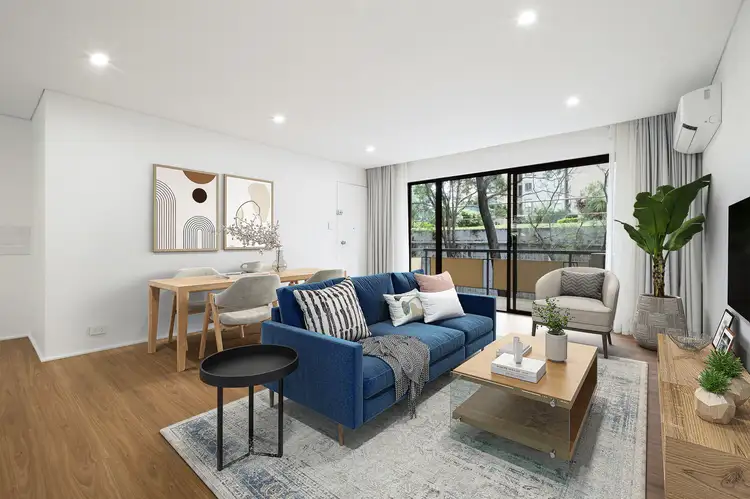 Third view of Homely apartment listing, 3/8 Bryce Street, St Lucia QLD 4067