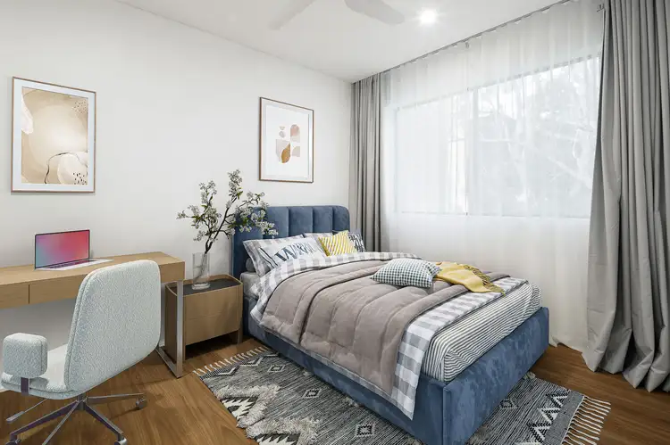 Sixth view of Homely apartment listing, 3/8 Bryce Street, St Lucia QLD 4067