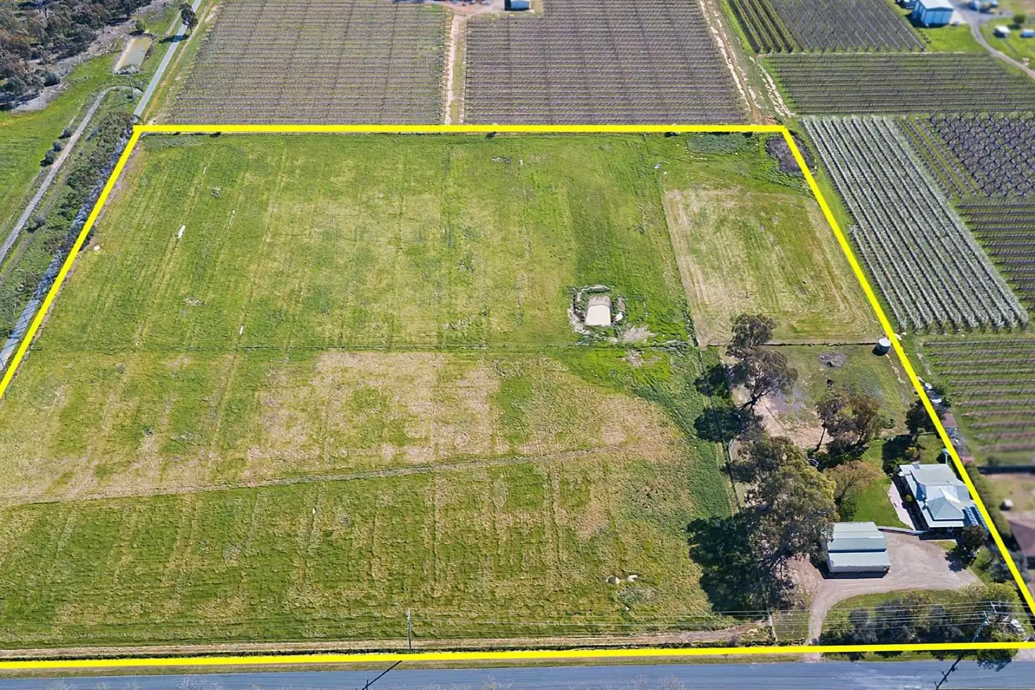 Main view of Homely rural property listing, 640 Turnbull Road, Ardmona VIC 3629