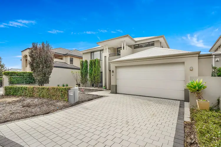 Second view of Homely house listing, 41 Potenza Avenue, Stirling WA 6021