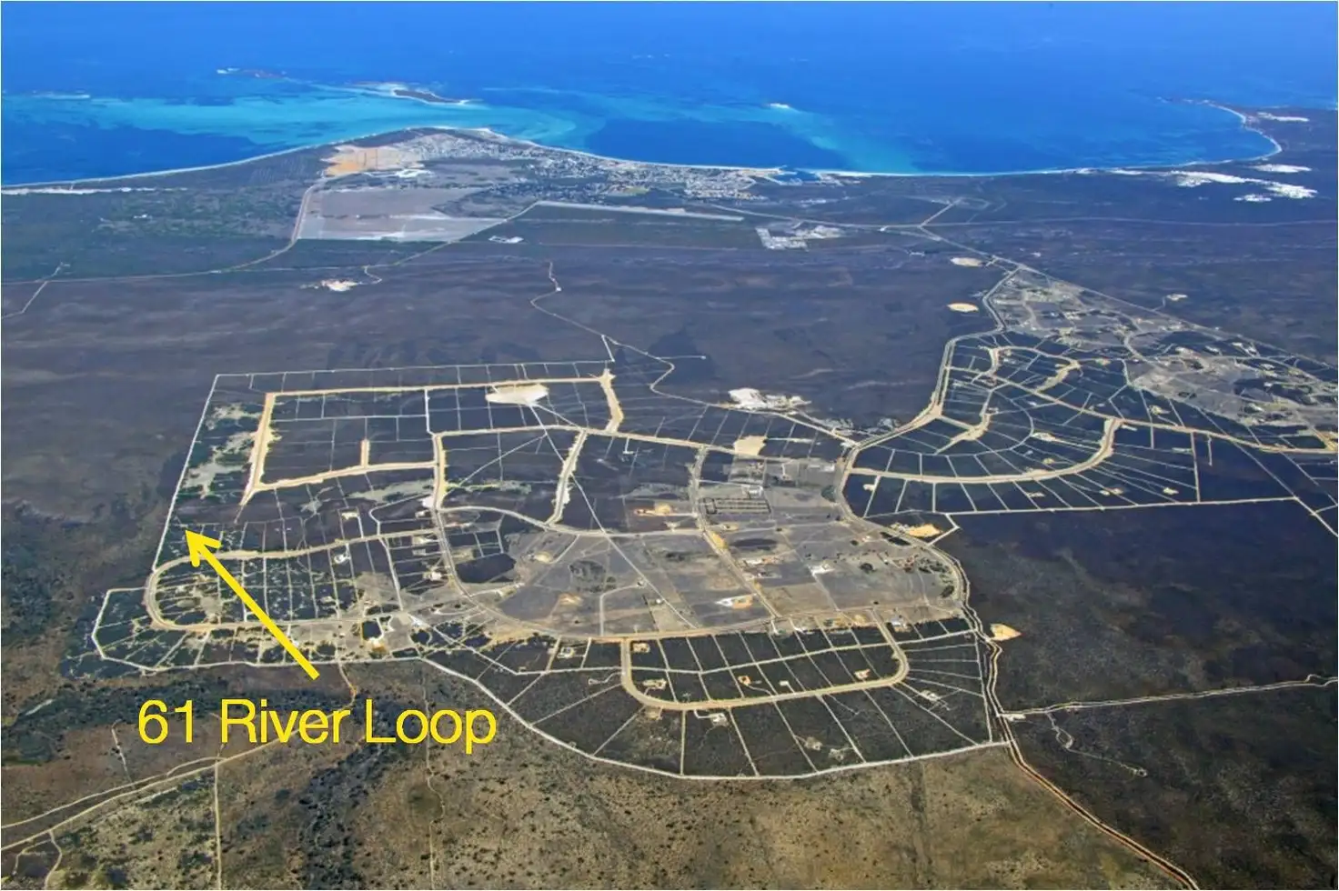 Main view of Homely land listing, Lot 61 River Loop, Jurien Bay WA 6516