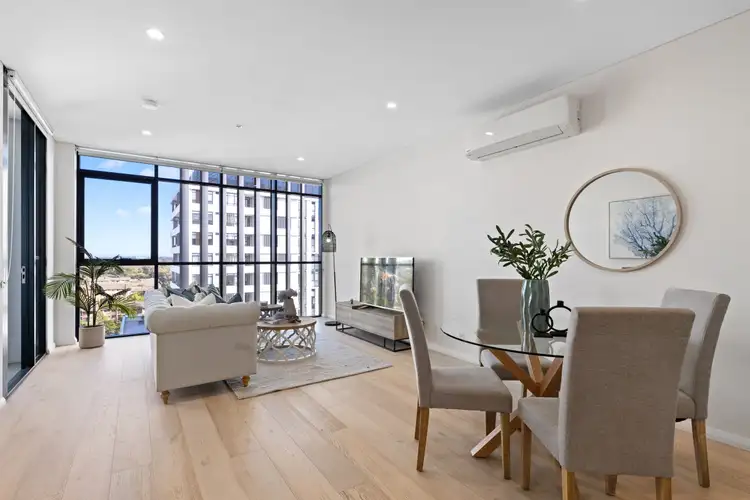 Second view of Homely apartment listing, 1001/35 Flora Street, Kirrawee NSW 2232