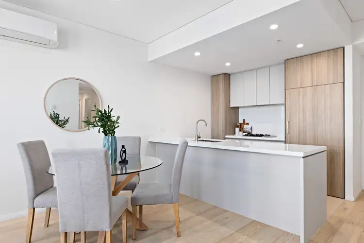 Fourth view of Homely apartment listing, 1001/35 Flora Street, Kirrawee NSW 2232