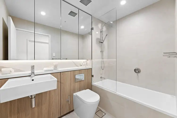 Sixth view of Homely apartment listing, 1001/35 Flora Street, Kirrawee NSW 2232