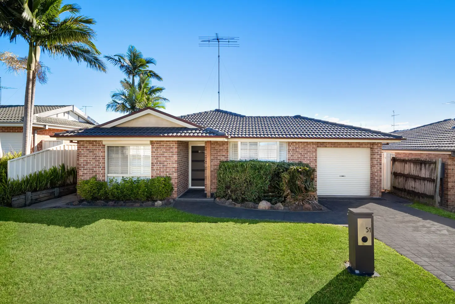 Main view of Homely house listing, 51 Durali Road, Glenmore Park NSW 2745