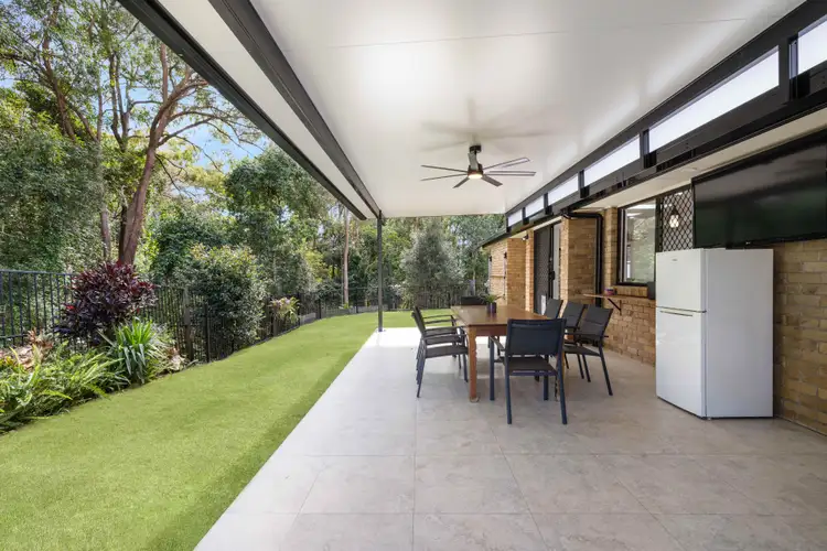 Second view of Homely house listing, 1 Cabbage Palm Court, Little Mountain QLD 4551