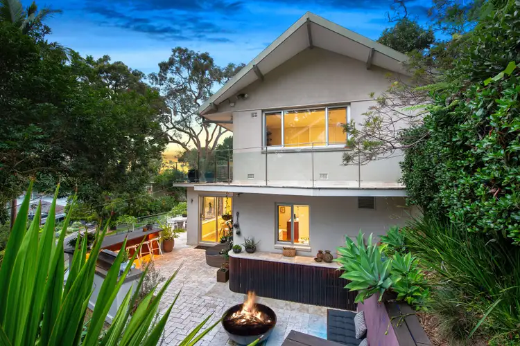 Third view of Homely house listing, 5 Linden Way, Castlecrag NSW 2068