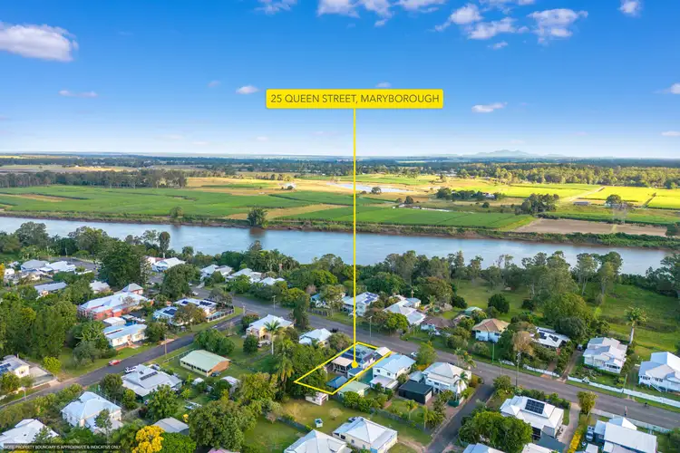 25 Queen Street, Maryborough QLD 4650