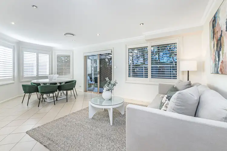 Fifth view of Homely house listing, 9 Saliba Close, Kellyville NSW 2155