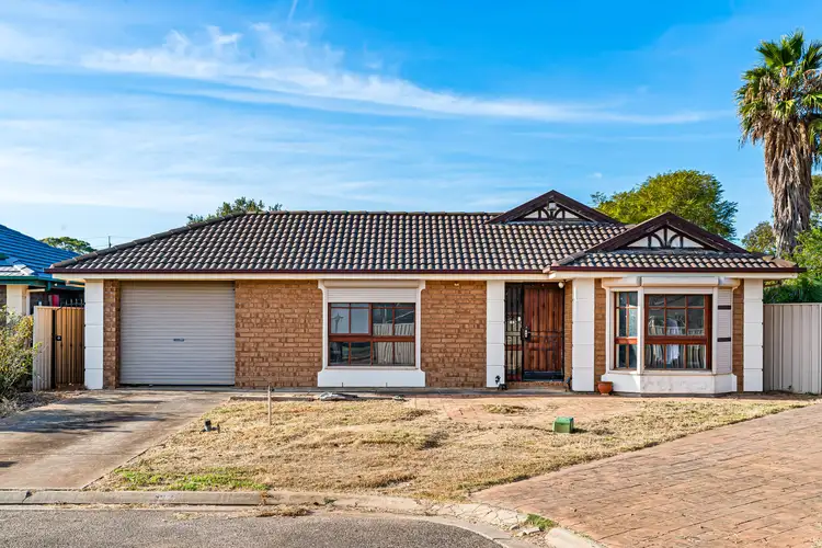 4 Wilson Court, Parafield Gardens SA 5107