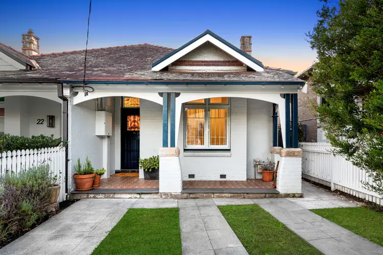 Main view of Homely house listing, 24 Ben Boyd Road, Neutral Bay NSW 2089