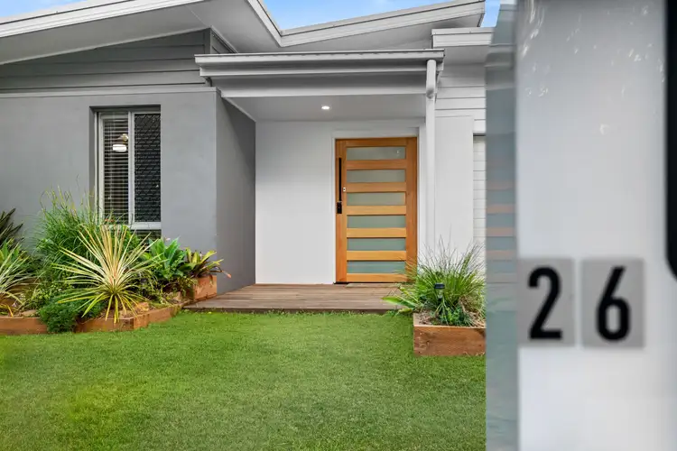 Second view of Homely house listing, 26 Bluestone Drive, Glenmore Park NSW 2745