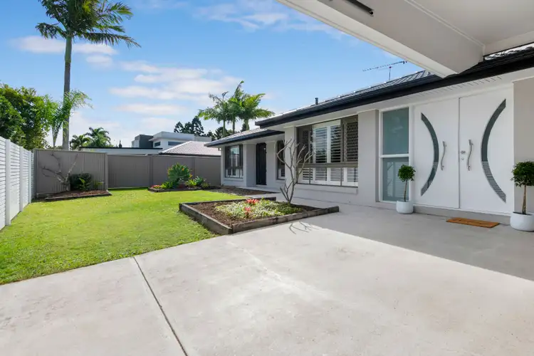 Fourth view of Homely house listing, 68 Volante Crescent, Mermaid Waters QLD 4218