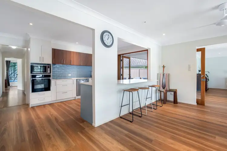Sixth view of Homely house listing, 68 Volante Crescent, Mermaid Waters QLD 4218