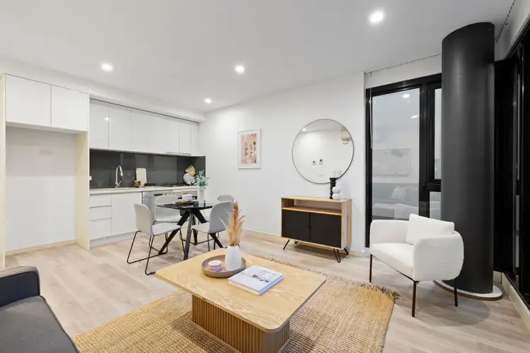 Second view of Homely apartment listing, G11/2 Churchill Street, Ringwood VIC 3134