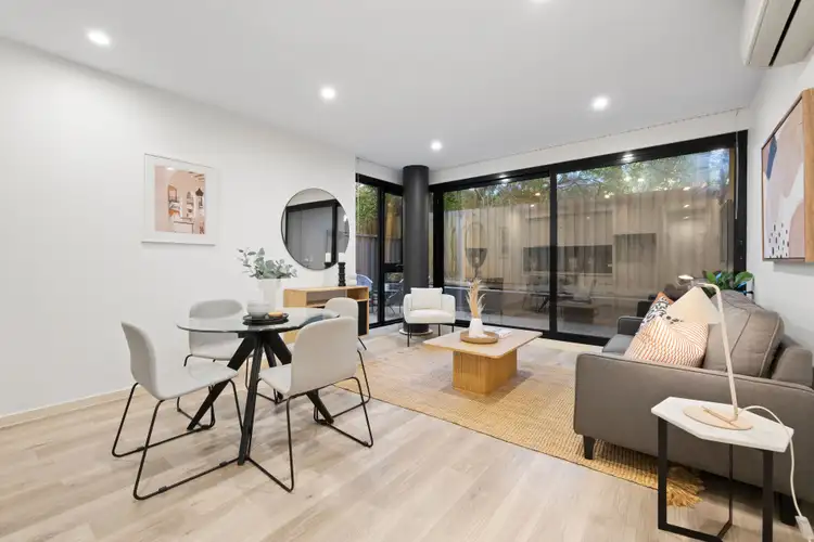 Sixth view of Homely apartment listing, G11/2 Churchill Street, Ringwood VIC 3134