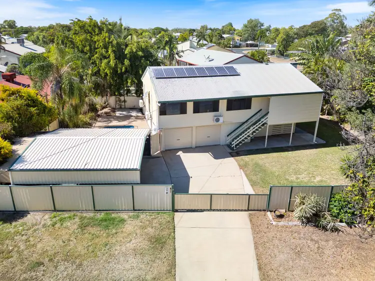 Main view of Homely house listing, 7 Dawn Crescent, Emerald QLD 4720