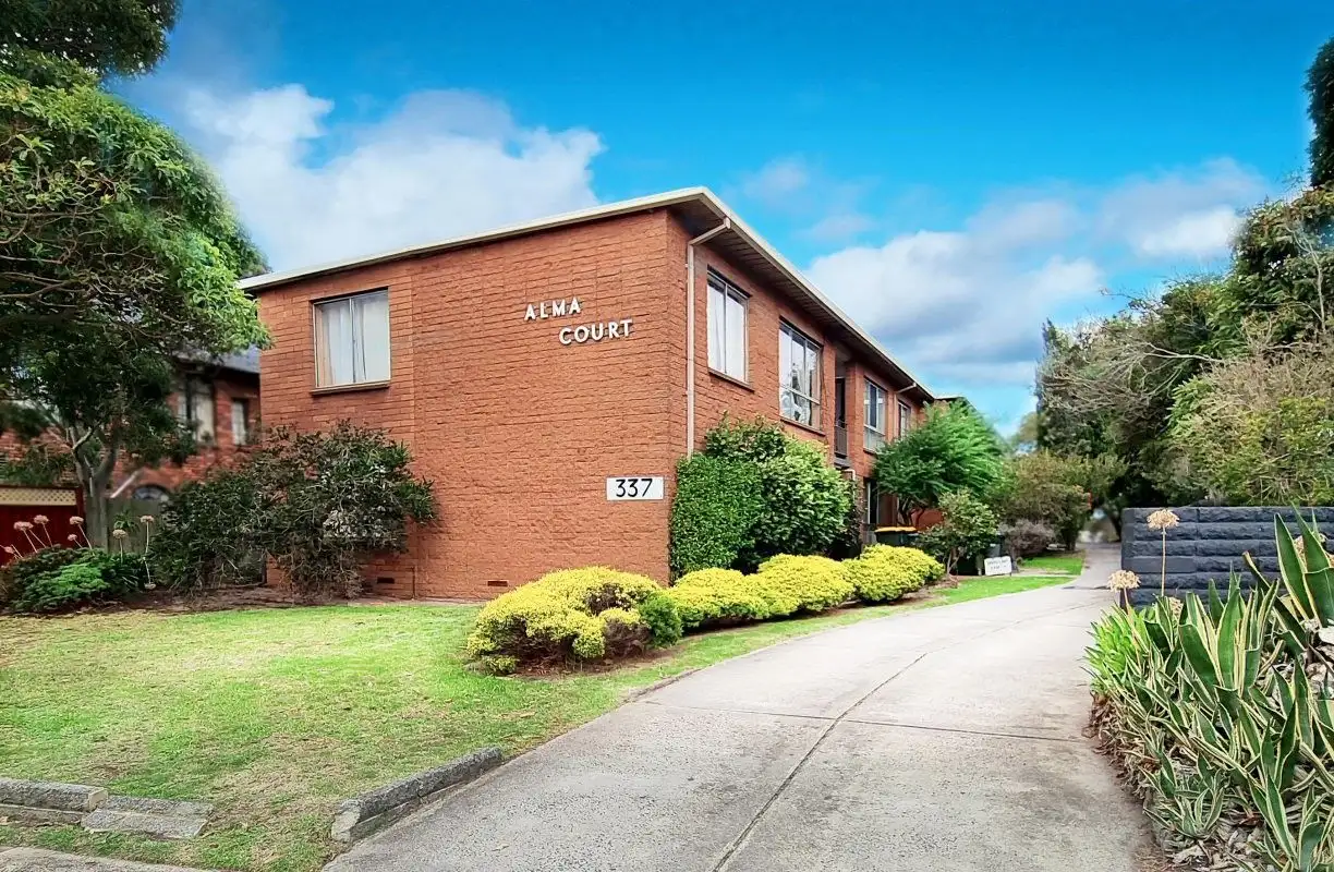 Main view of Homely house listing, 6/337 Nepean Highway, Frankston VIC 3199