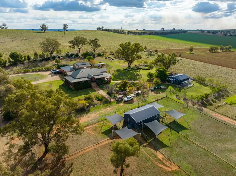Main view of Homely rural property listing, 130 Bussenschutts Lane, Yathella via, Wagga Wagga NSW 2650