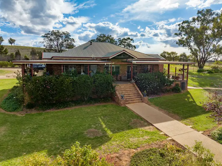 Second view of Homely rural property listing, 130 Bussenschutts Lane, Yathella via, Wagga Wagga NSW 2650