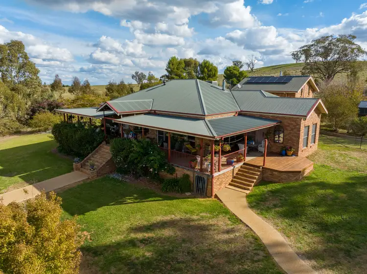 Third view of Homely rural property listing, 130 Bussenschutts Lane, Yathella via, Wagga Wagga NSW 2650