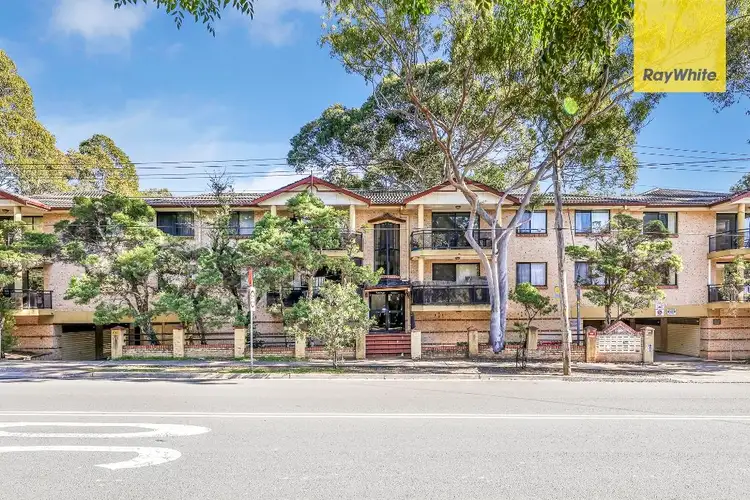 Main view of Homely unit listing, 7/43-47 Newman Street, Merrylands NSW 2160