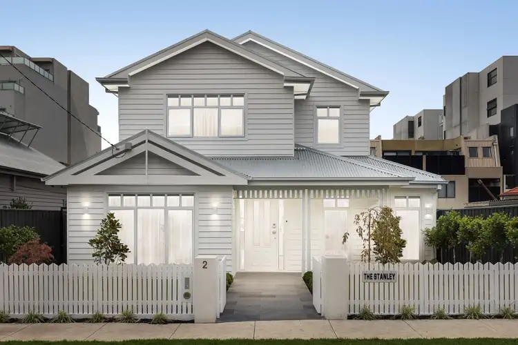 Main view of Homely house listing, 2 Stanley Street, Brunswick VIC 3056