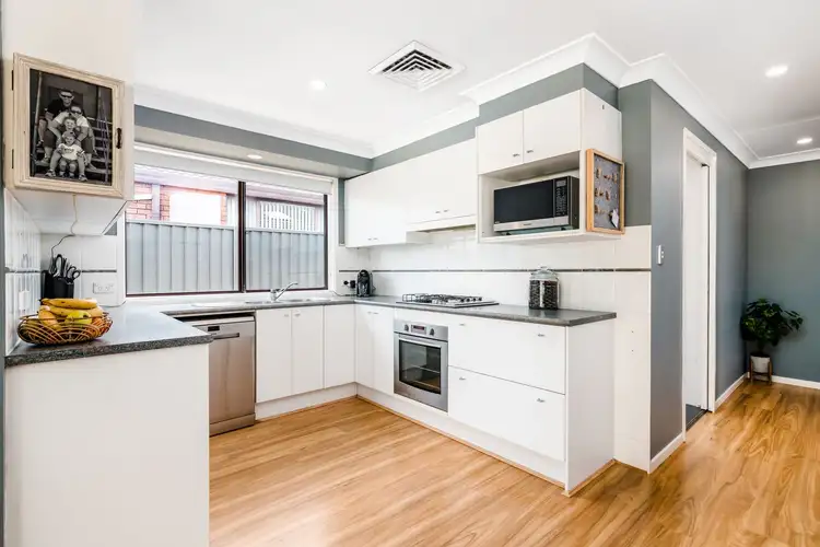 Fifth view of Homely house listing, 12 Boeing Place, St Clair NSW 2759