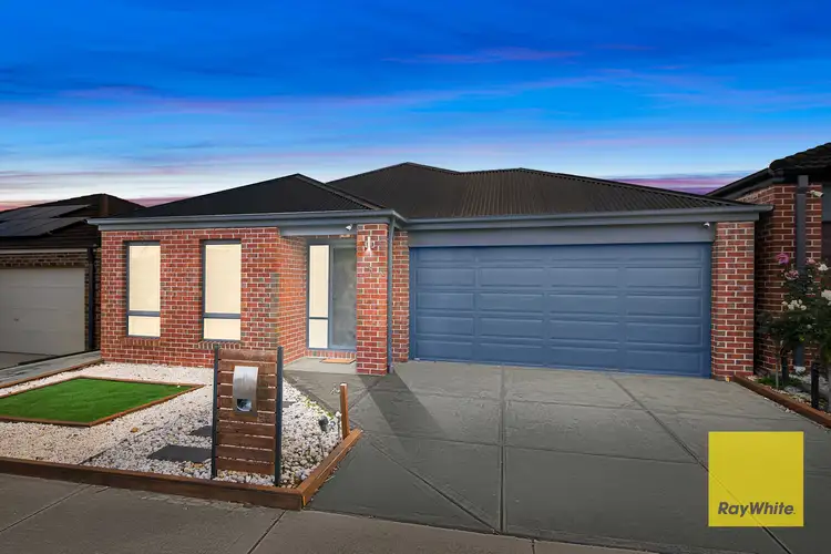 Second view of Homely house listing, 8 Grassdart Street, Tarneit VIC 3029