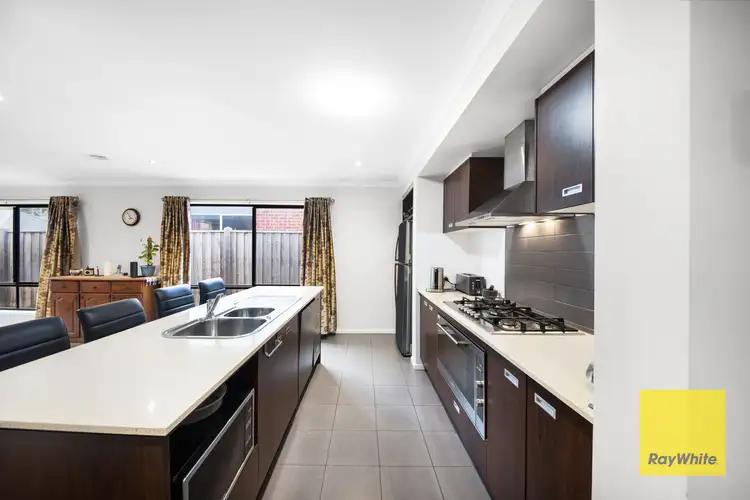 Fourth view of Homely house listing, 8 Grassdart Street, Tarneit VIC 3029