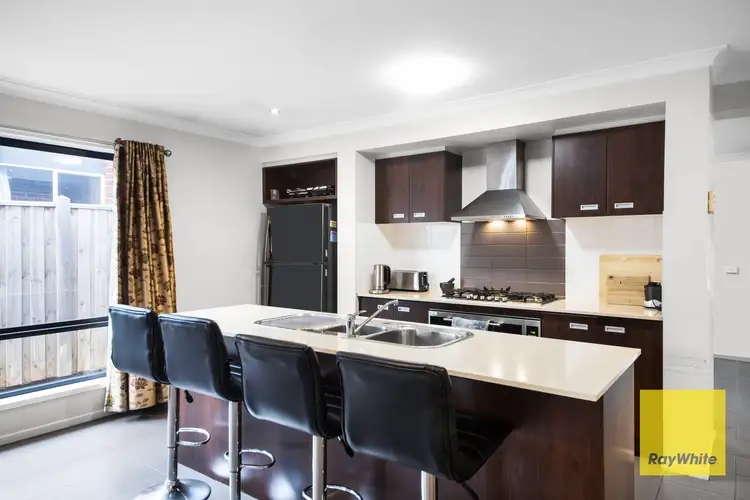 Fifth view of Homely house listing, 8 Grassdart Street, Tarneit VIC 3029